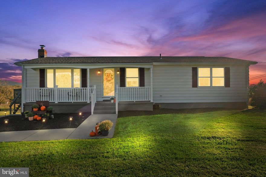 Potential for a THIRD bedroom in basement!

Nestled on two picturesque acres in the tranquil neighborhood of Avon Bend, this well-maintained two-bedroom home offers a perfect blend of comfort and natural beauty.

The main floor features a welcoming living room that seamlessly connects to a bright dining area and a functional kitchen, creating an inviting space for entertaining and family gatherings. Enjoy breathtaking mountain views from the spacious deck, ideal for outdoor gatherings or quiet mornings with your coffee.

The full basement provides ample space for relaxation or recreation, making it a versatile area for your needs. This property is backed by serene farmland, ensuring privacy and a peaceful atmosphere.

Additional features include a convenient storage shed, perfect for keeping your lawn mower and yard toys organized. This home truly embodies the essence of country living while being just a short drive from local amenities.