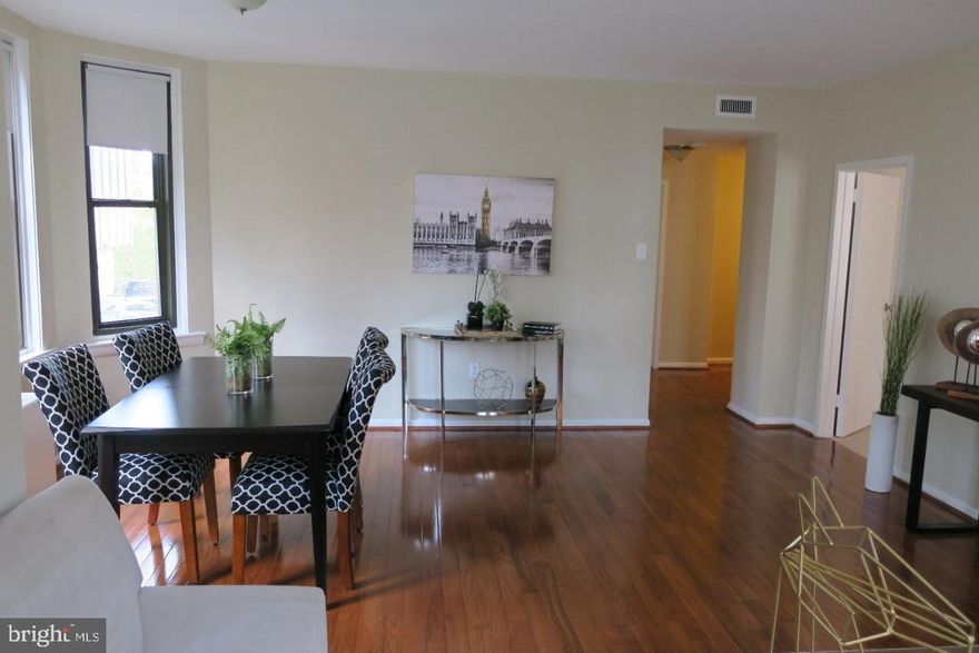 Completely renovated corner two bedroom at The Wellington on Rittenhouse Square! This updated two bedroom, two bathroom home features a large, open great room with ample space for a dining and living room and two bay windows with eastern city views. There is a brand new galley kitchen with wood cabinetry, stainless steel appliances and granite countertops. There is great closet space throughout. The Wellington is a pre-war apartment building located on Rittenhouse Square offering a 24 hour doorman, on-site management, and access to a nearby fitness center at 1845 Walnut. Tenants are responsible for paying all utilities. Ask about our incentives on select units!