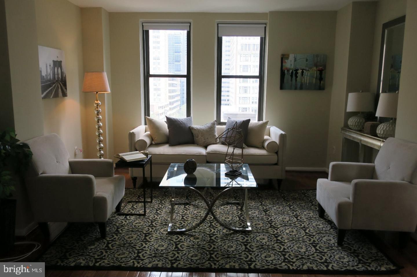 RITTENHOUSE SQUARE - Residential Lease