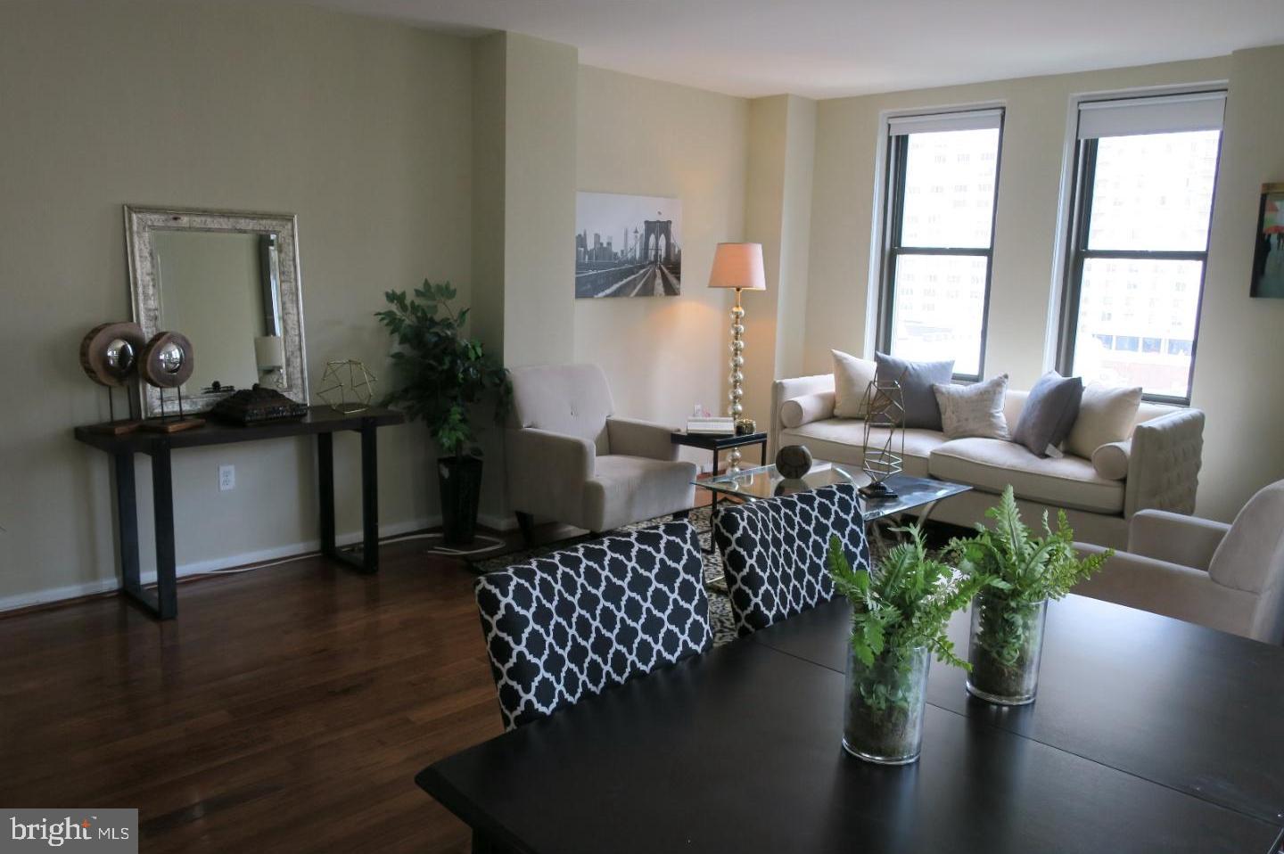 RITTENHOUSE SQUARE - Residential Lease