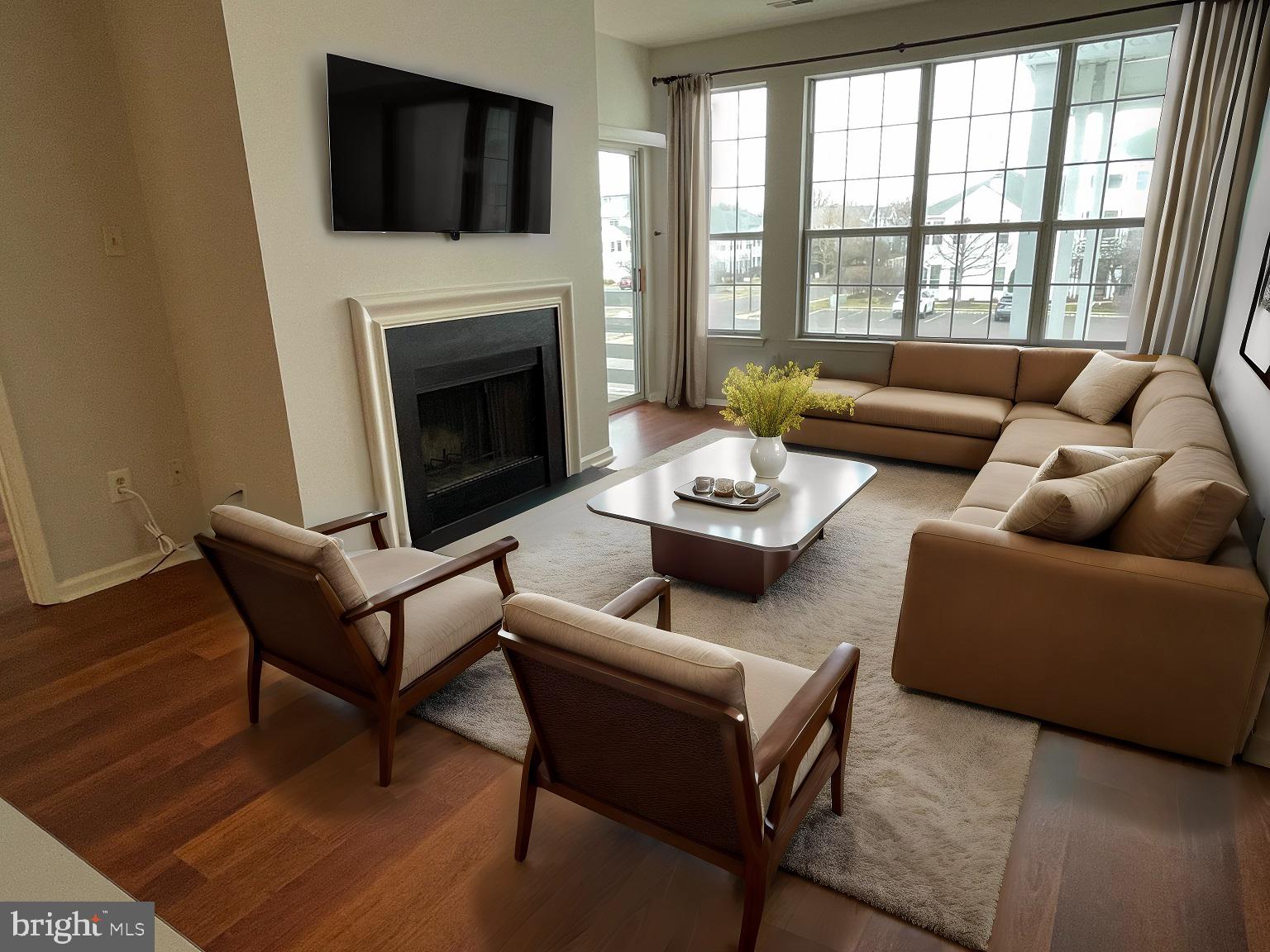 CORNERSTONE - Residential