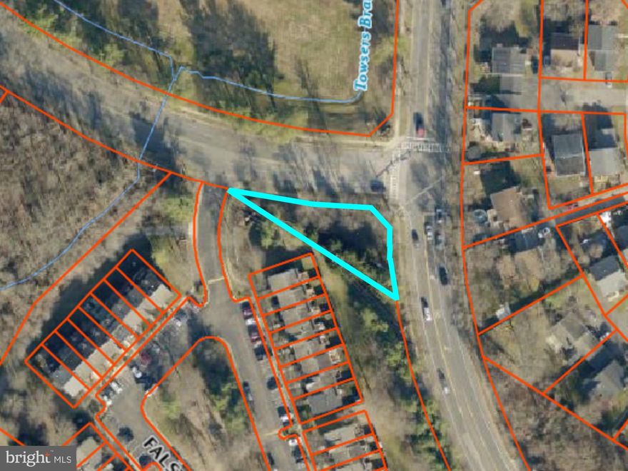 ONLINE ABSOLUTE REAL ESTATE AUCTION TO THE HIGHEST BIDDER OVER $1,500!! Bidding Opens - Monday, December 4, 2023. Bidding Closes - Tuesday, December 5, 2023 at 12:30 PM. List price is opening bid only. 1 of 6 scattered lots being auctioned in Anne Arundel Co. on this day.

2181 Johns Hopkins Road is located in Gambrills in Anne Arundel County. Situated on the corner of Riedel Road and Johns Hopkins Road, the property is nestled next to the Townes at Walden community. The lot is located within a mile of Crain Highway, a major north/south roadway of Anne Arundel County. I-97 and MD-450 are also within a 10 minute drive. The Waugh Chapel Towne Centre is within a mile and has several restaurants, grocery store, retail shops and more. The Walden Country Club is less than a mile down the road. Major employers in the area include Bowie State University, Fort Meade and Six Flags.