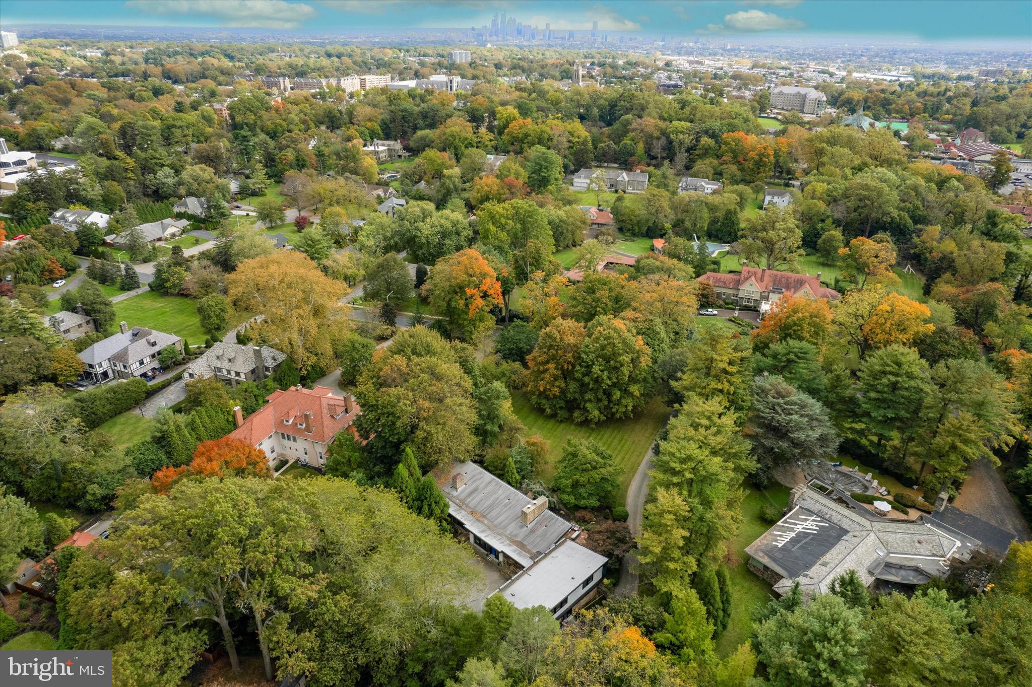 MERION STATION - Residential