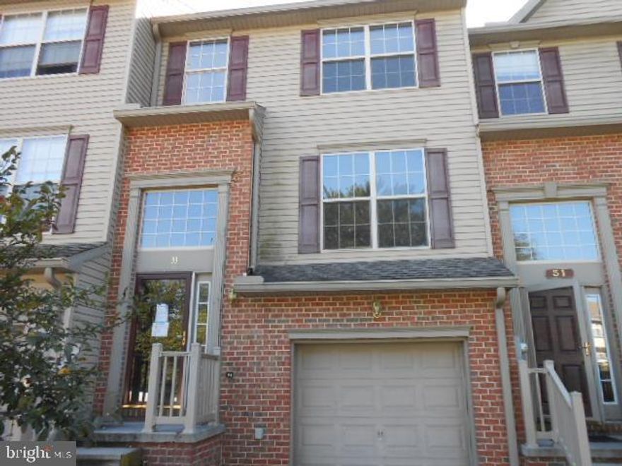 Roomy townhome waiting for your elbow grease! Best location in the neighborhood. Super bath, pantry, sunroom, garage, CAC, back yard adjoins woods & farmland. Visit www.MMREM.com HUD case number: 441-919276. HUD Homes are sold AS IS. Buyer pays all transfer taxes. Equal Housing Opportunity. Ask your agent for details and submit offers at www.HUDHomestore.com
