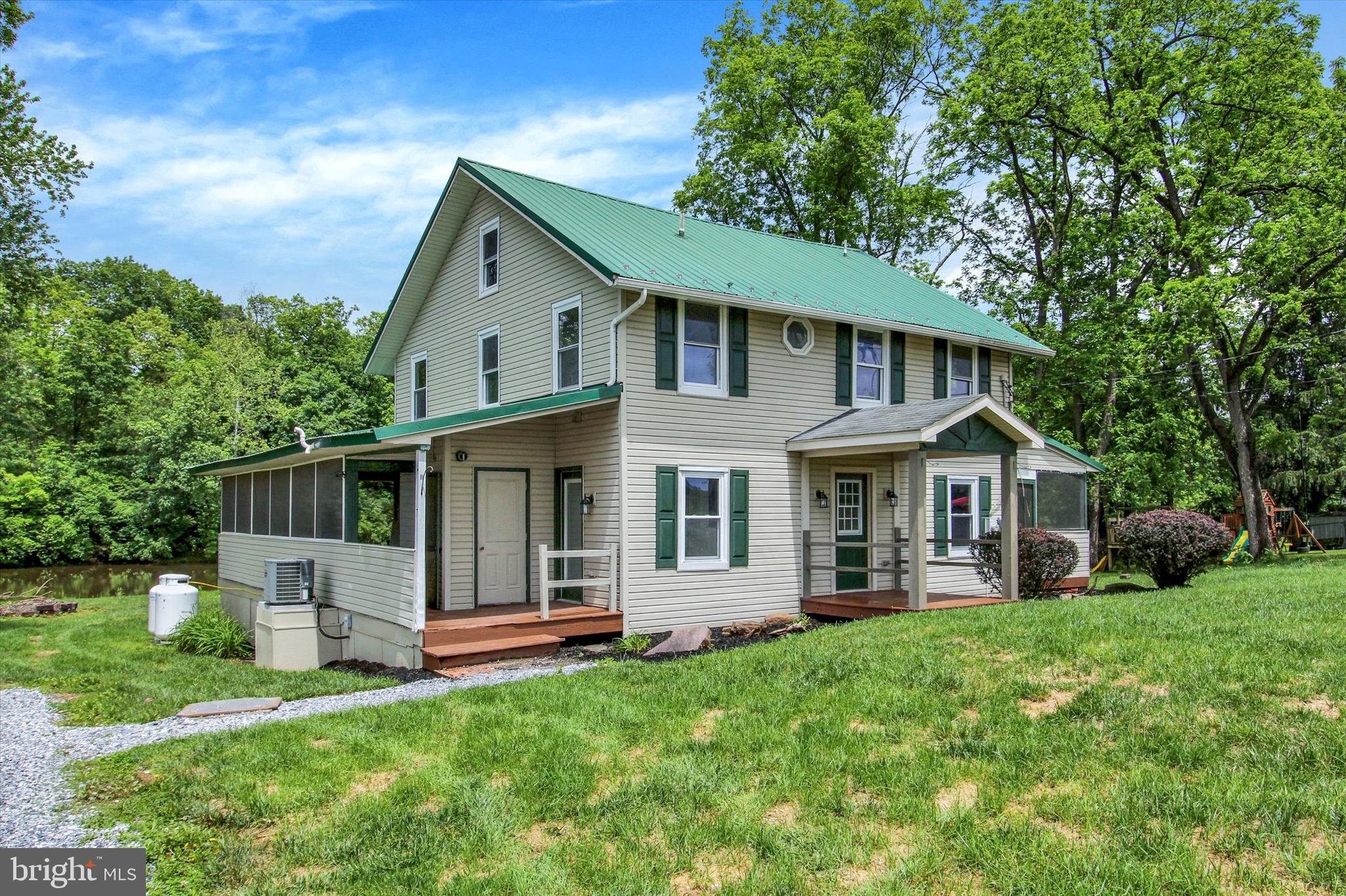CONEWAGO CREEK - Residential