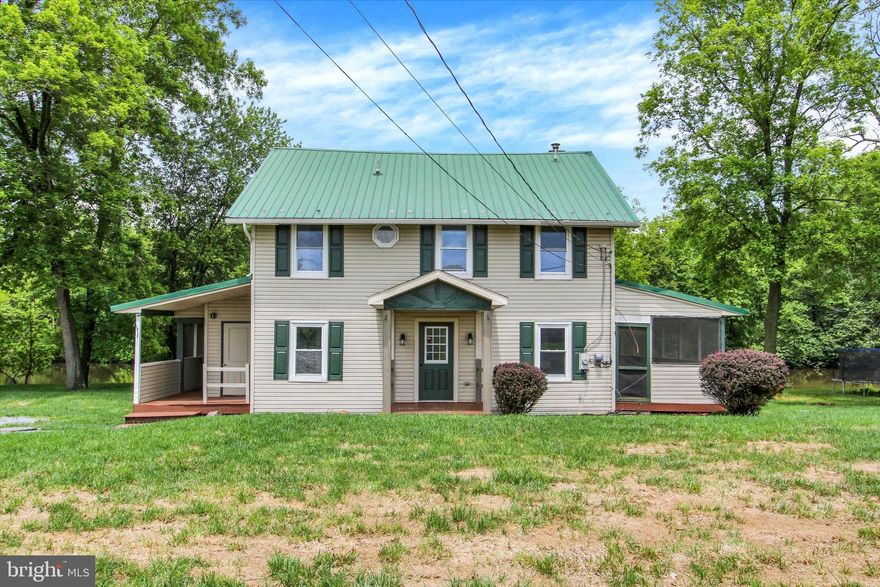 Welcome to this adorable  home nestled along the beautiful Conewago Creek. This charming property offers peaceful creekside living with scenic water views from your wrap around screened in porch. Enjoy relaxing sounds of nature right from your backyard. Whether you enjoy fishing, kayaking, entertaining, or simply unwinding outdoors, this setting provides the perfect retreat.
Inside, the home offers comfortable living spaces filled with natural light and plenty of potential to make it your own. Fully updated throughout with 3 bedrooms, 2 bathrooms on a .68 acre lot. Enjoy the unique combination of privacy and convenience with easy access to local amenities, restaurants, and commuter routes while still feeling tucked away in a tranquil setting.
don’t miss your chance to own this special waterfront escape.