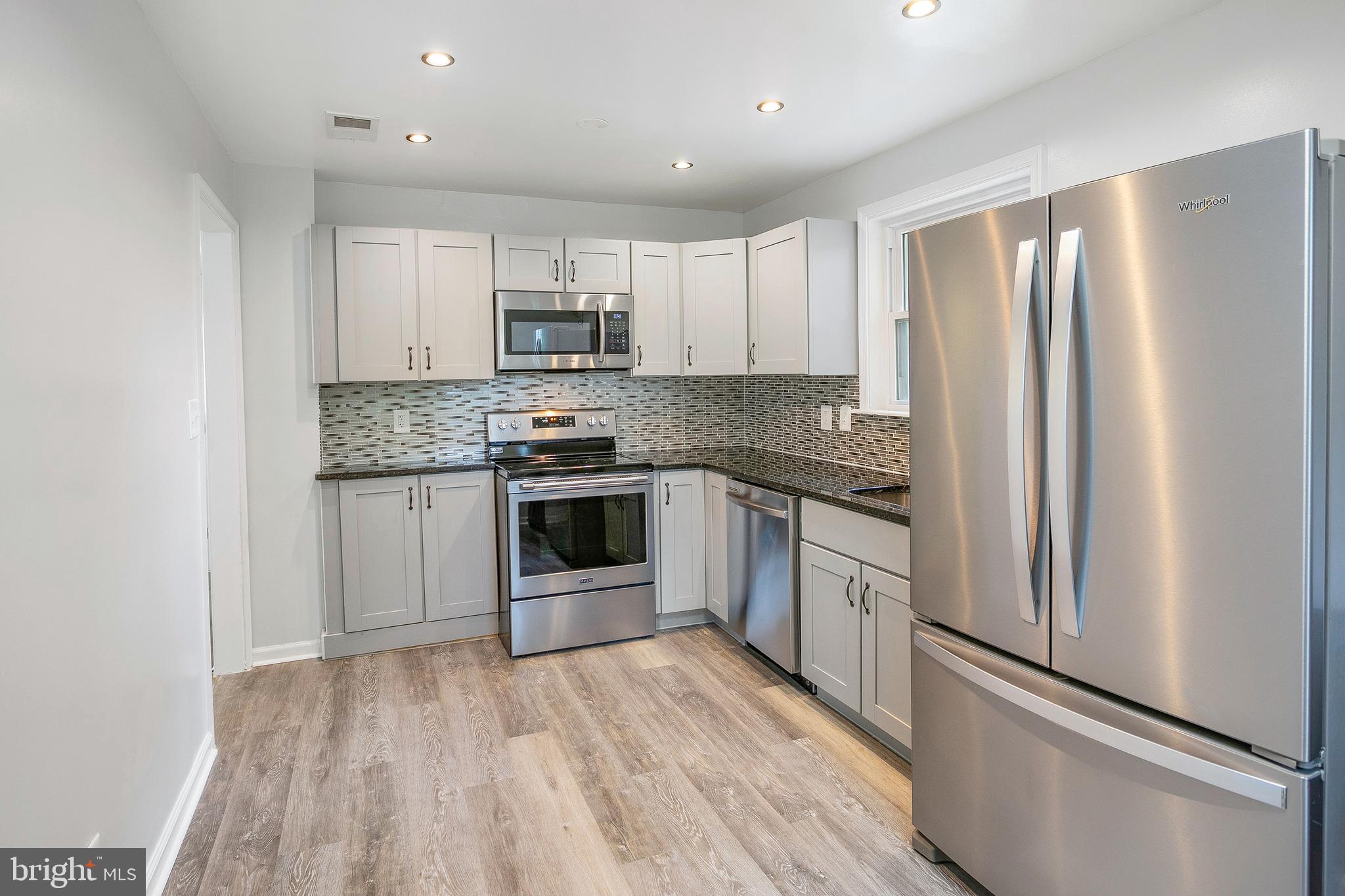 CAPITOL HEIGHTS - Residential