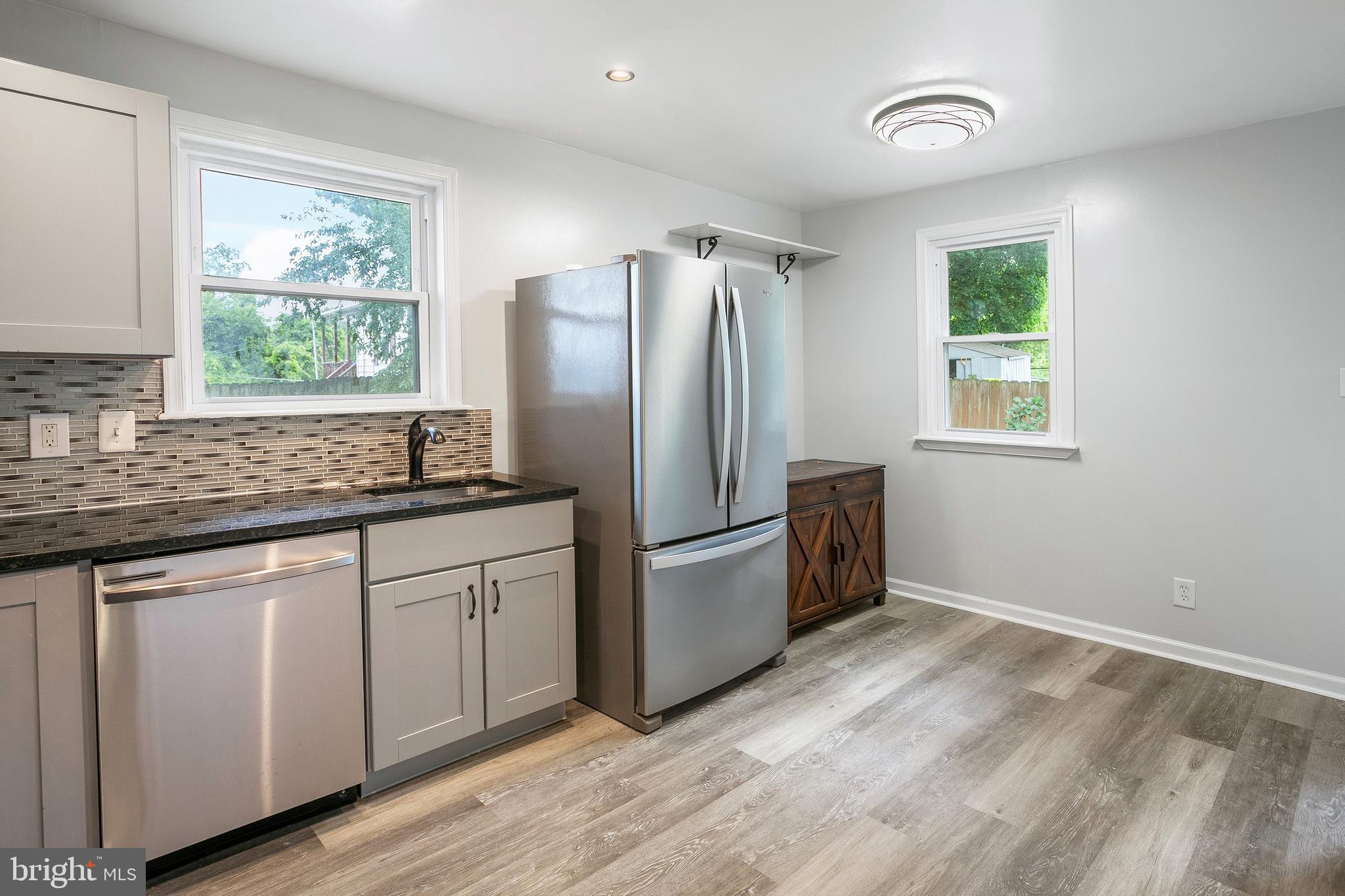 CAPITOL HEIGHTS - Residential