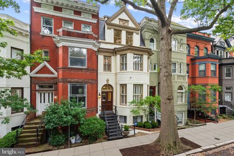 1762 CHURCH STREET NW WASHINGTON DC 20036