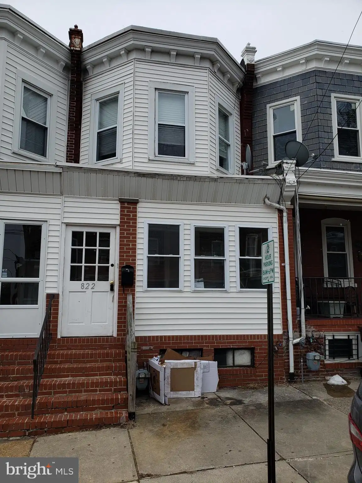 822 N Dupont Street, Wilmington, DE 19805