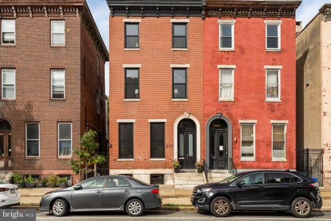 Townhouse For Sale - 2111 Spring Garden Street<br/> PHILADELPHIA, PA 19130