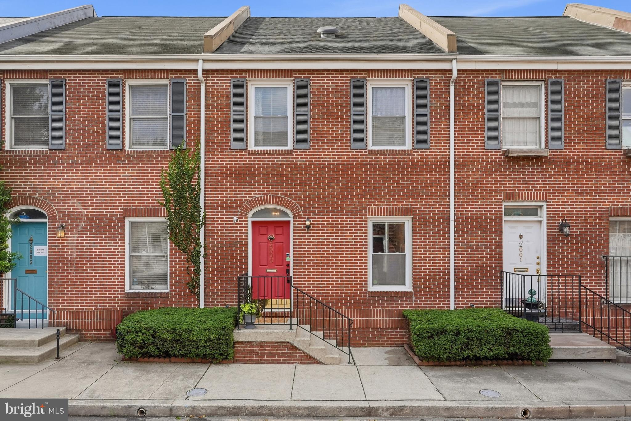 2003 FOUNTAIN STREET
