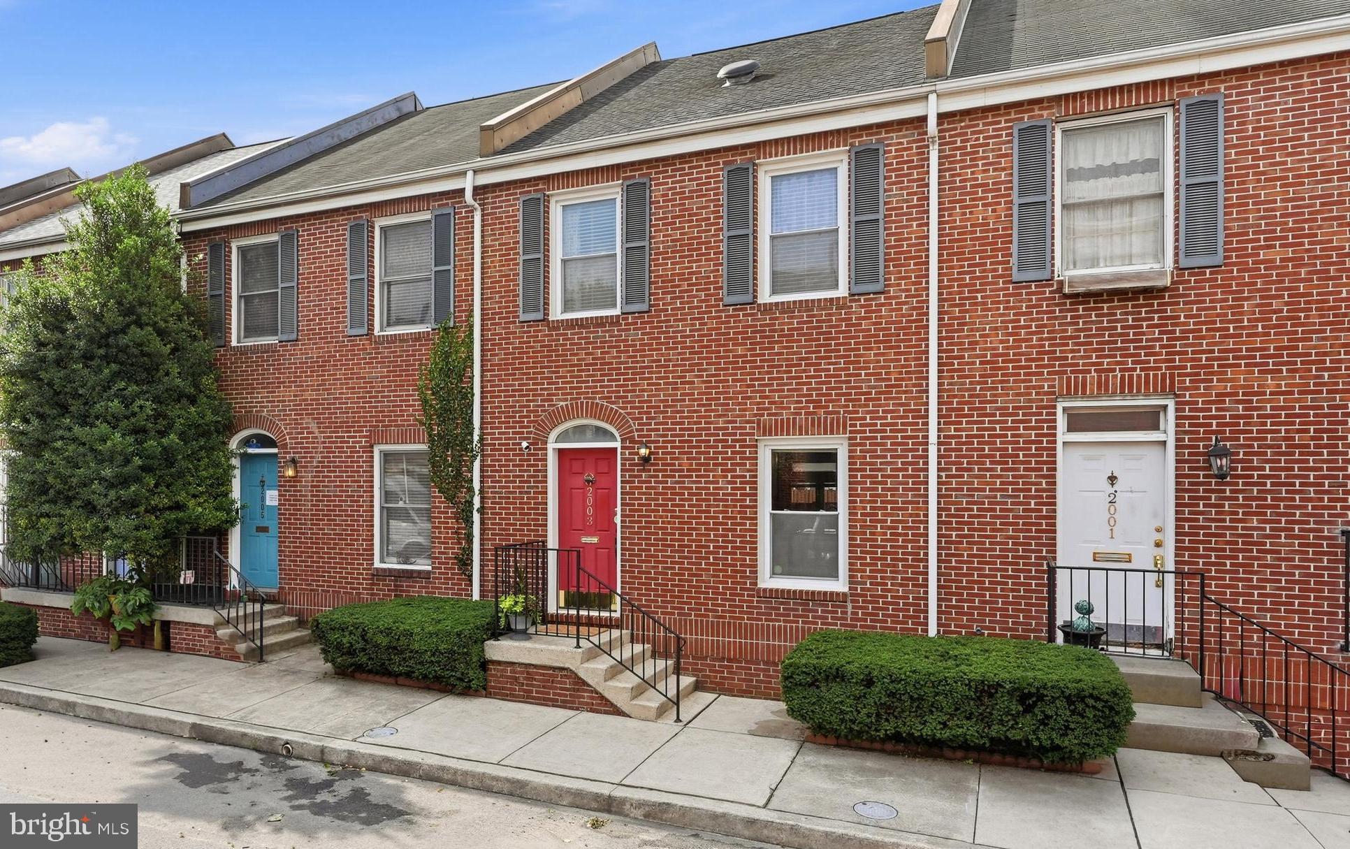 2003 FOUNTAIN STREET