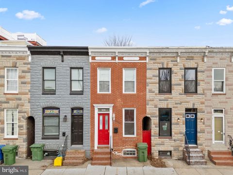 2428 FLEET STREET BALTIMORE MD 21224