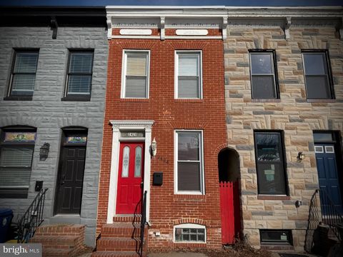 2428 FLEET STREET BALTIMORE MD 21224