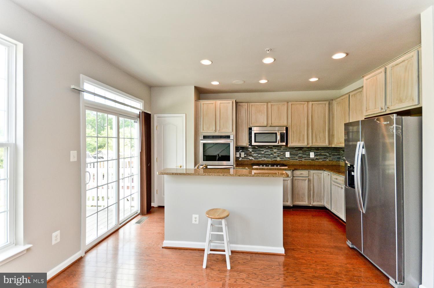 SUMMERFIELD AT MORGAN ST - Residential Lease