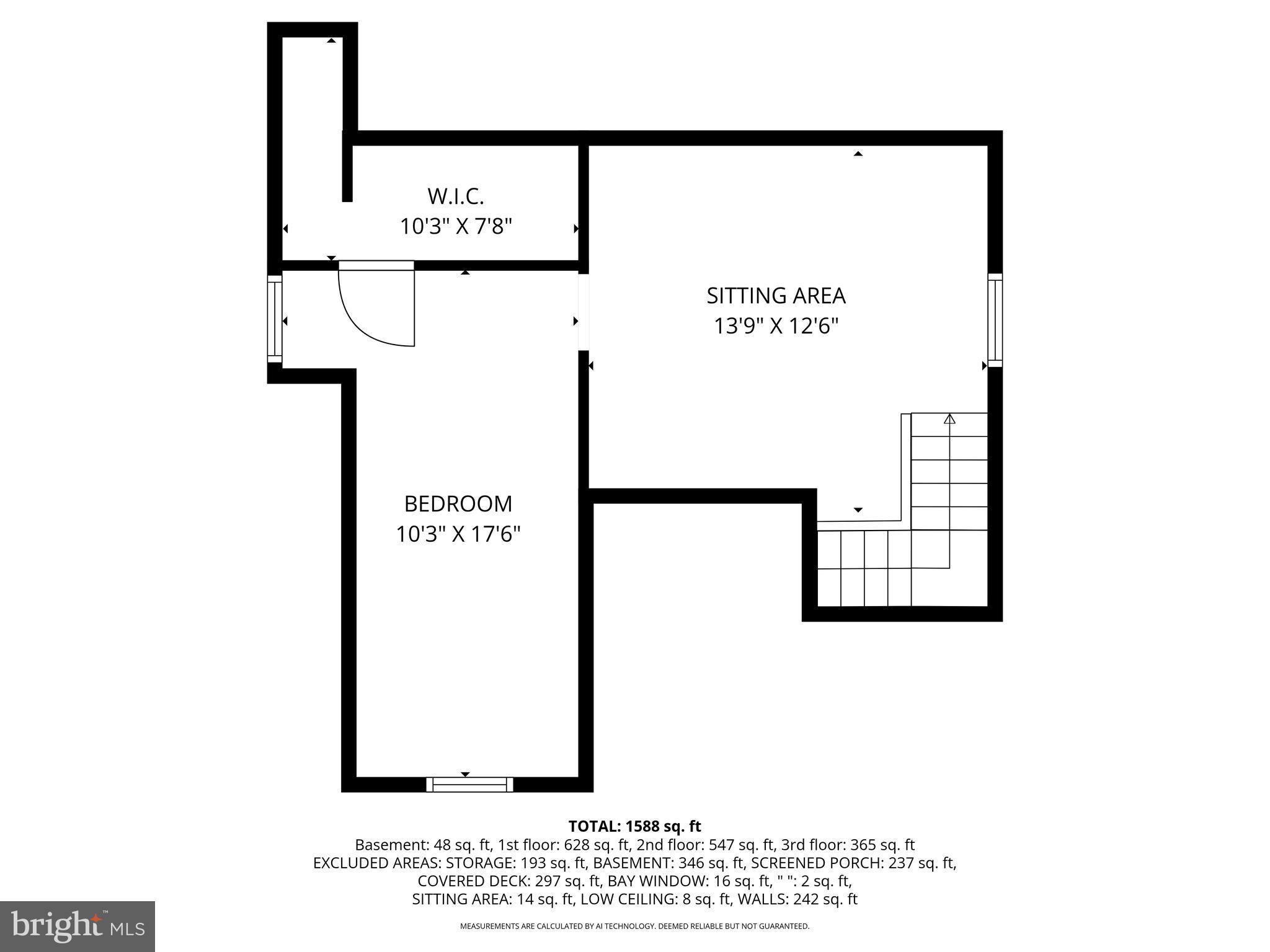 LAURAVILLE HISTORIC DISTRICT - Residential