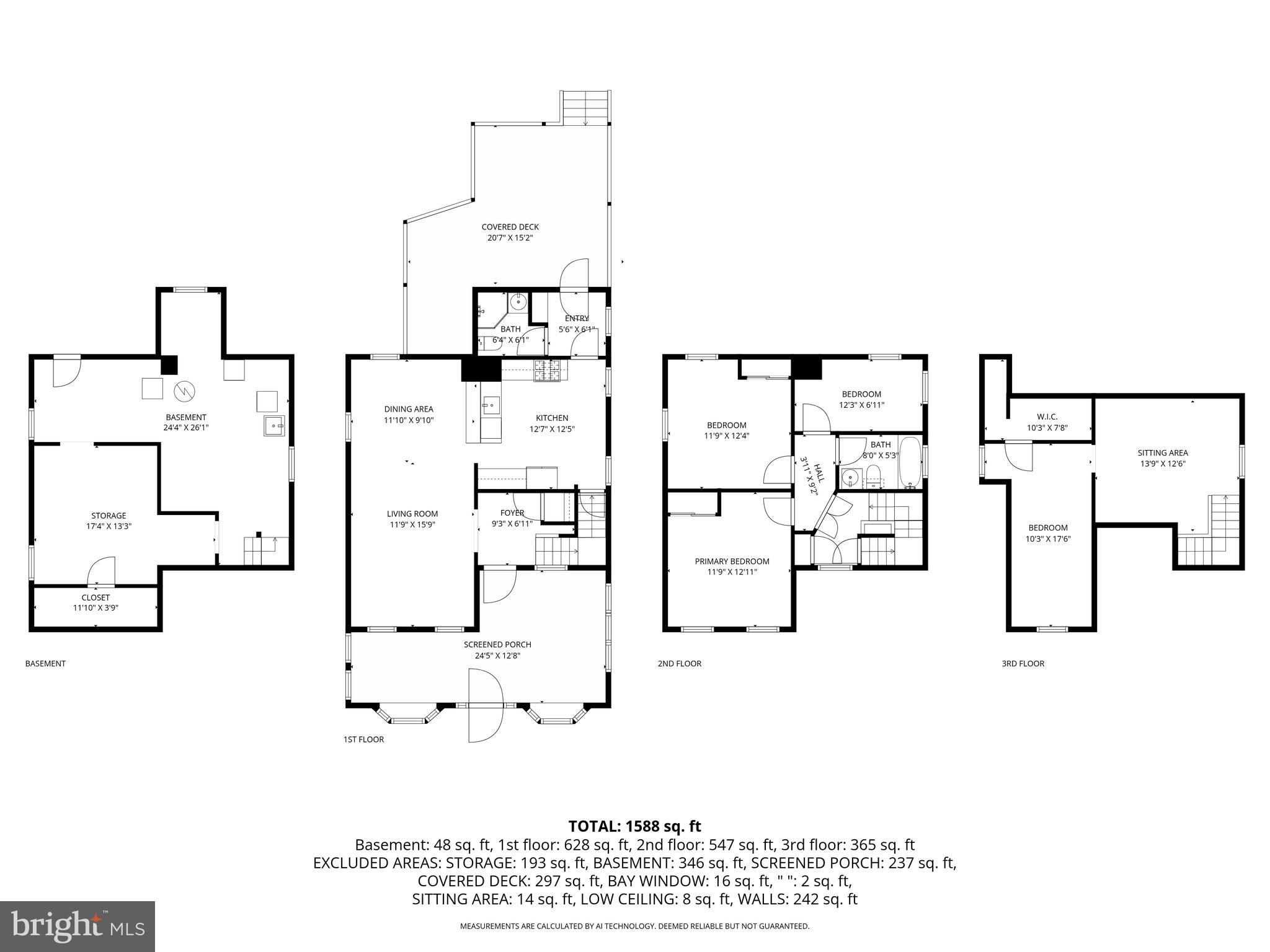 LAURAVILLE HISTORIC DISTRICT - Residential