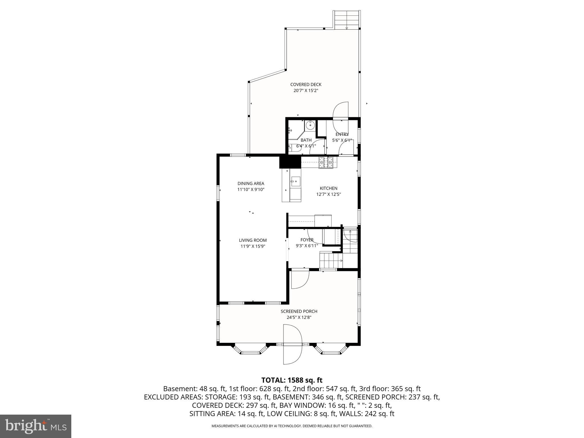 LAURAVILLE HISTORIC DISTRICT - Residential