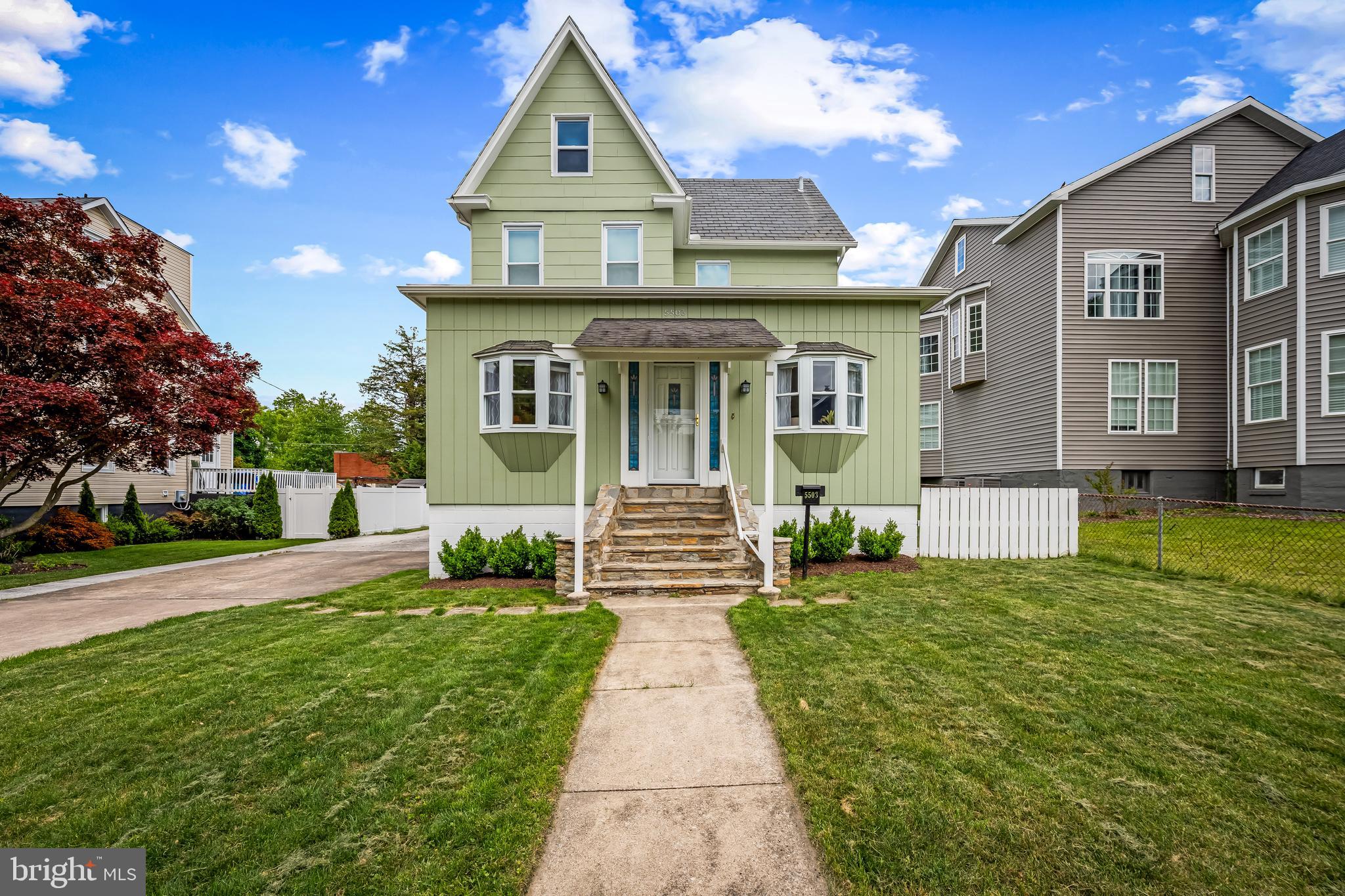 LAURAVILLE HISTORIC DISTRICT - Residential