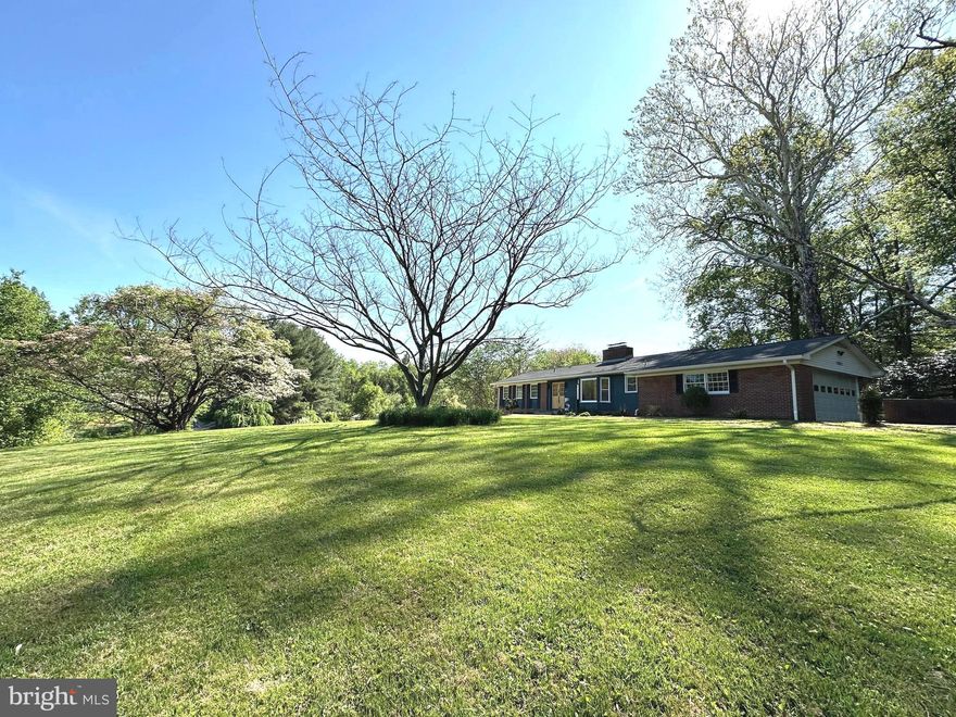 gorgeous innovative custom renovation on a magnificent 2 acre lot in a bucolic Walden Pond like Setting yet minutes to restaurants and shops.  New: HVAC, Electric Panel, Kitchen, baths, custom blue front load washer & dryer, custom lighting with on/off by voice command, completely new well  pump and water filters, Bona Nordic finished Hardwood, large format tiles in Kitchen, modern cable railings, Landscaping including Ornamental Juniper bonsai tree & imported Mexican Beach stones & cedar mulch.  Smart appliances, Ring camera, Nest thermostat. 2 custom brick fireplace for cozy nights, huge new driveway, 2 car garage, huge wall of solar panels, huge 16' shed with new roof shingles, custom deck with lighted steps, stone walled patio opening from a 16' glass patio door & an 8' patio door. Ask about EV garage charger Options.  Light filled yet Privacy Personified.  All work Permitted.  Septic, Well & Fireplaces have been inspected and Certified.  New Pressure tank & filtration for the Well.   Pond for boating, fishing, swimming, picnics, and living life how it should be!  Truly one of a kind Artistic Gem with smart home features for the most discerning buyers.     a little piece of heaven    Open the drone videos on Bright !!
