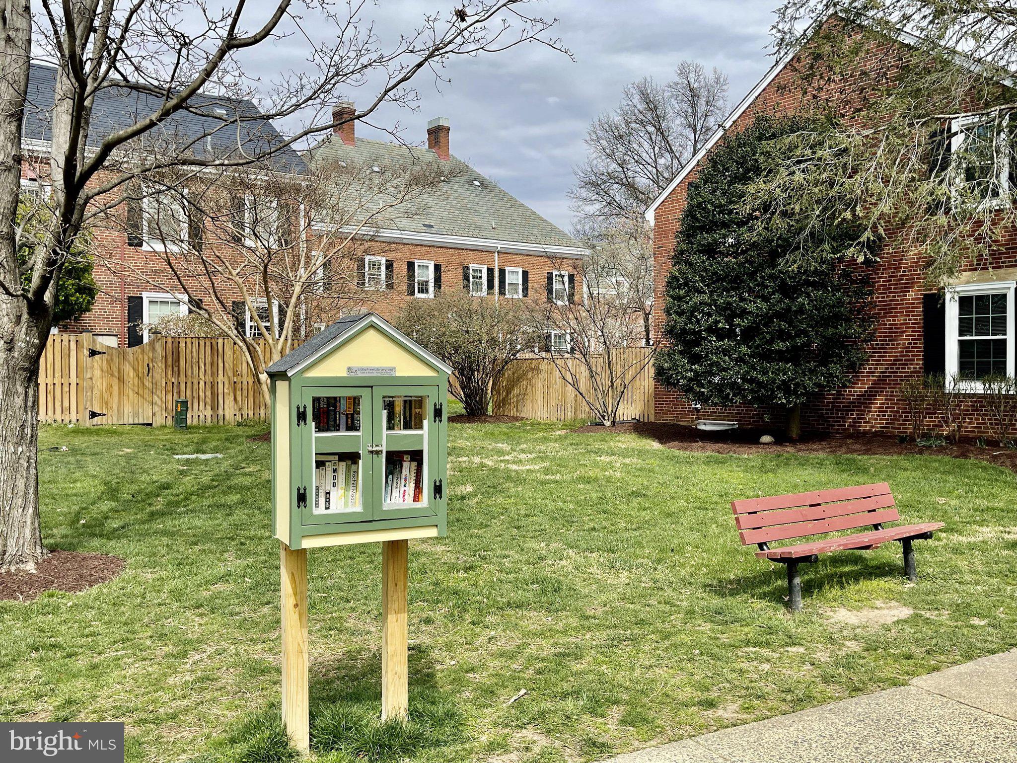 FAIRLINGTON MEWS - Residential