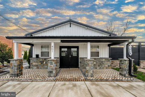 Photo of 401 Market Street, BRIDGEVILLE, DE 19933 (MLS # DESU2101834)