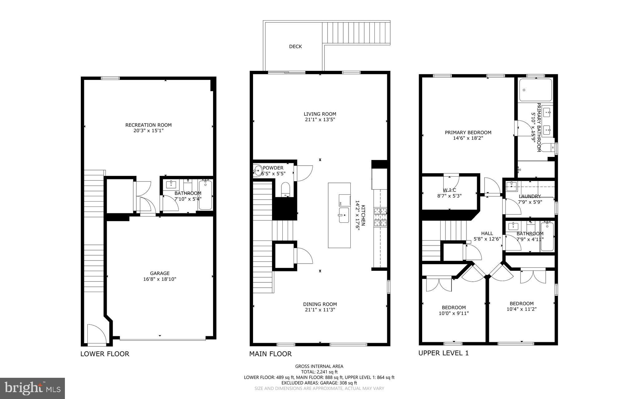 LAKE LINGANORE EAGLEHEAD - Residential