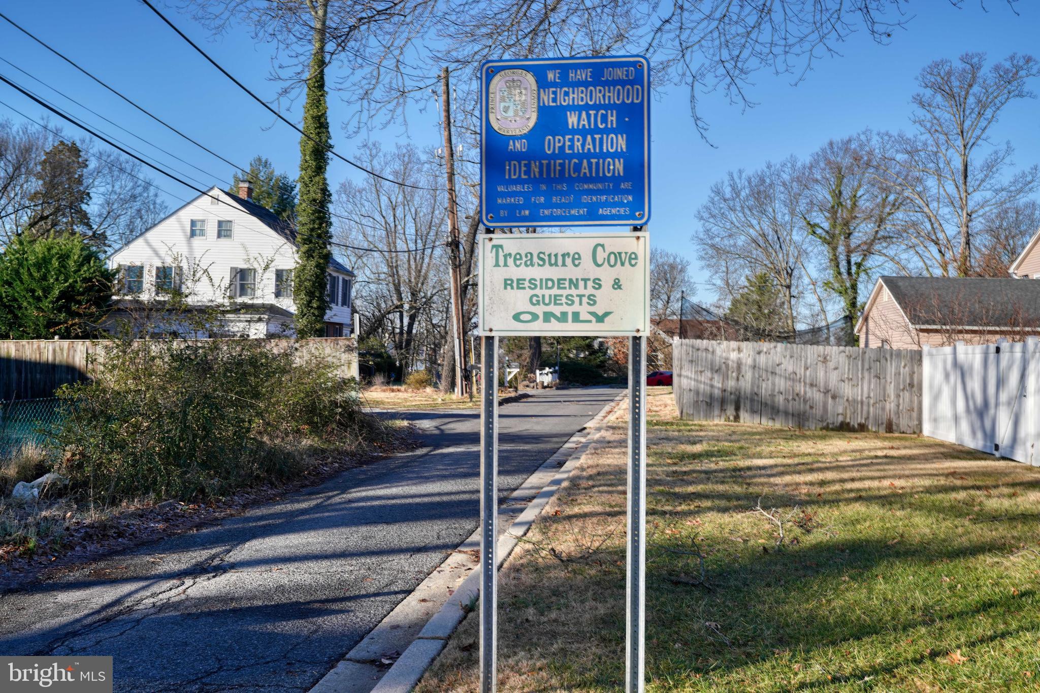 FORT WASHINGTON - Residential