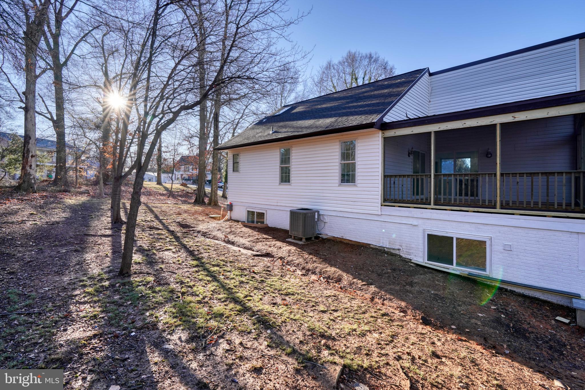 FORT WASHINGTON - Residential