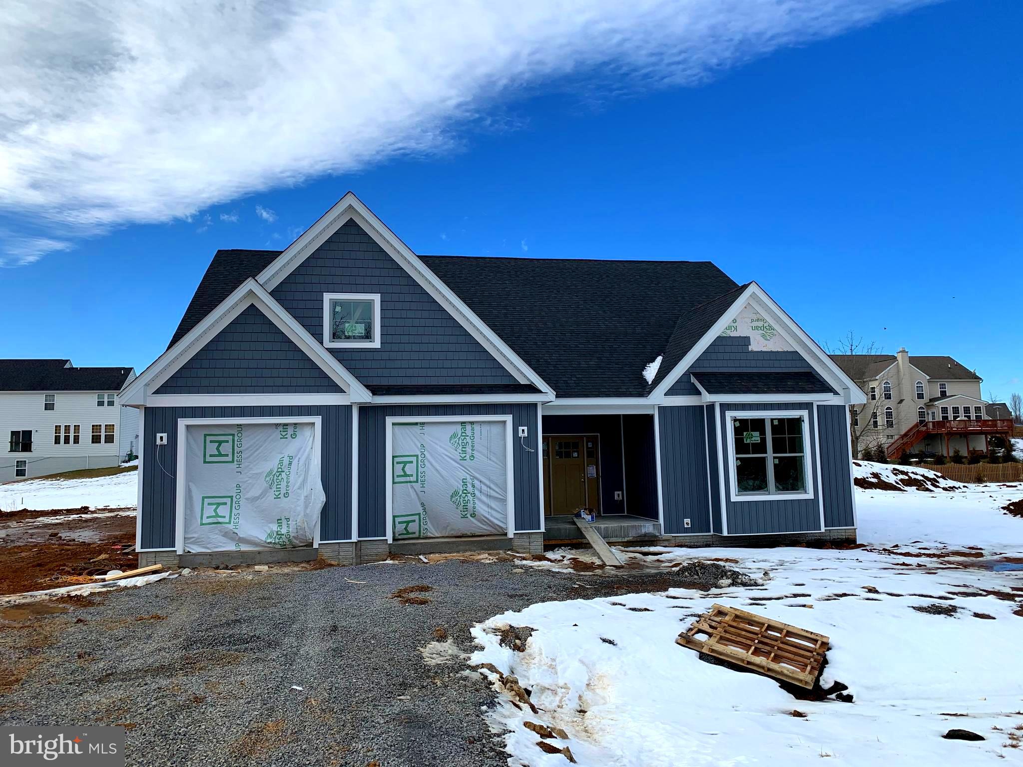 QUAIL RIDGE - Residential