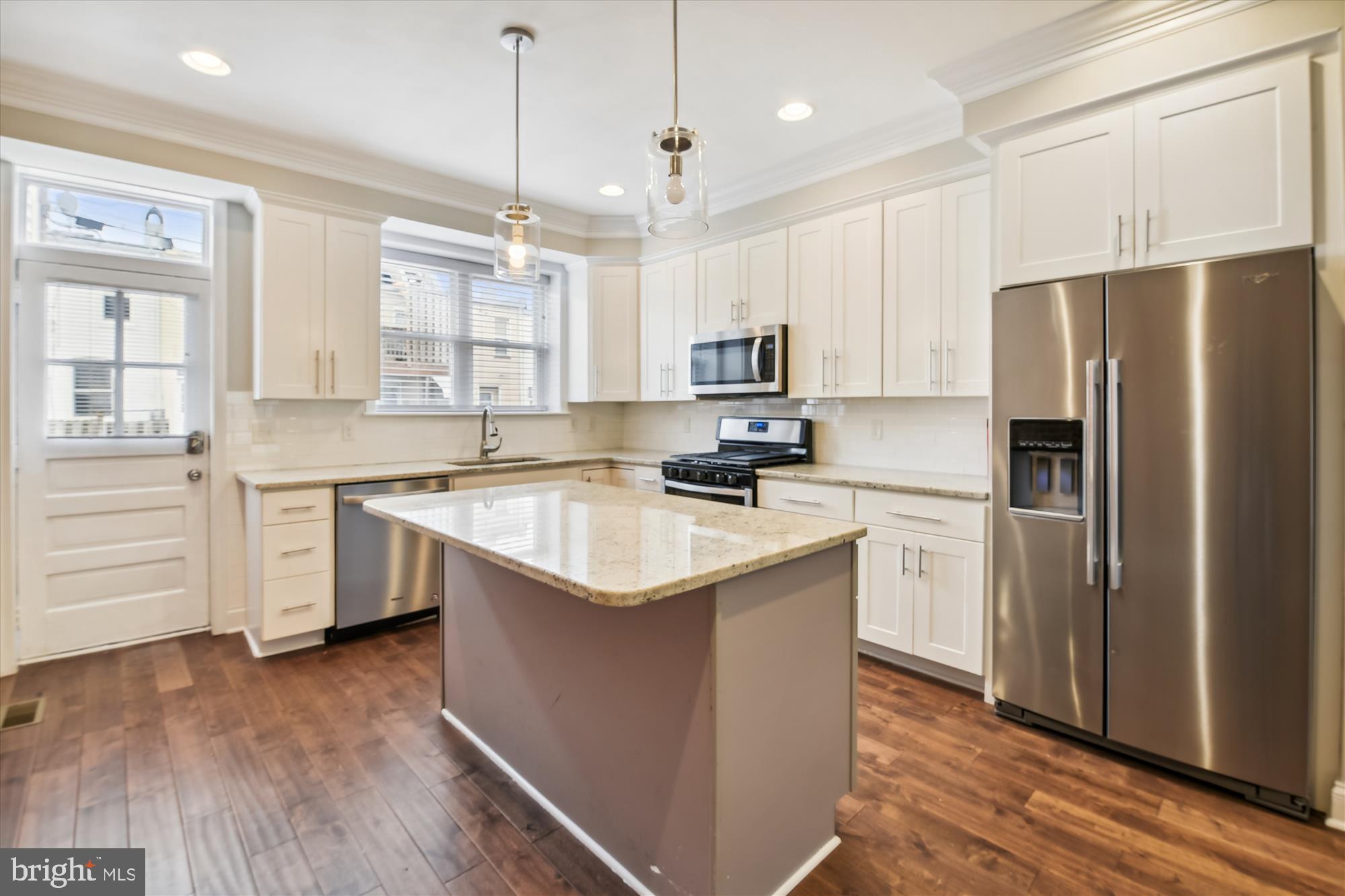 PATTERSON PARK - Residential