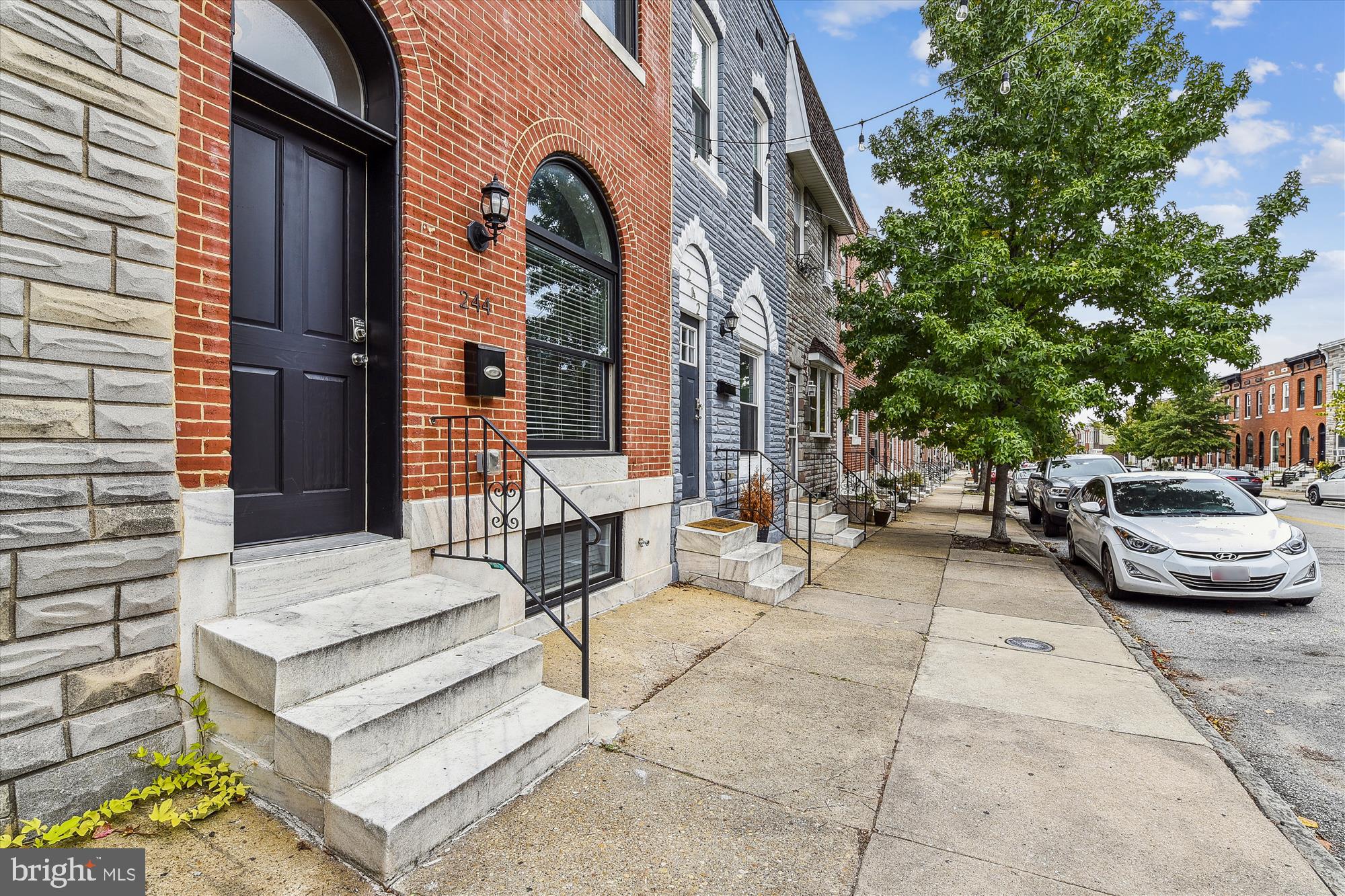 PATTERSON PARK - Residential