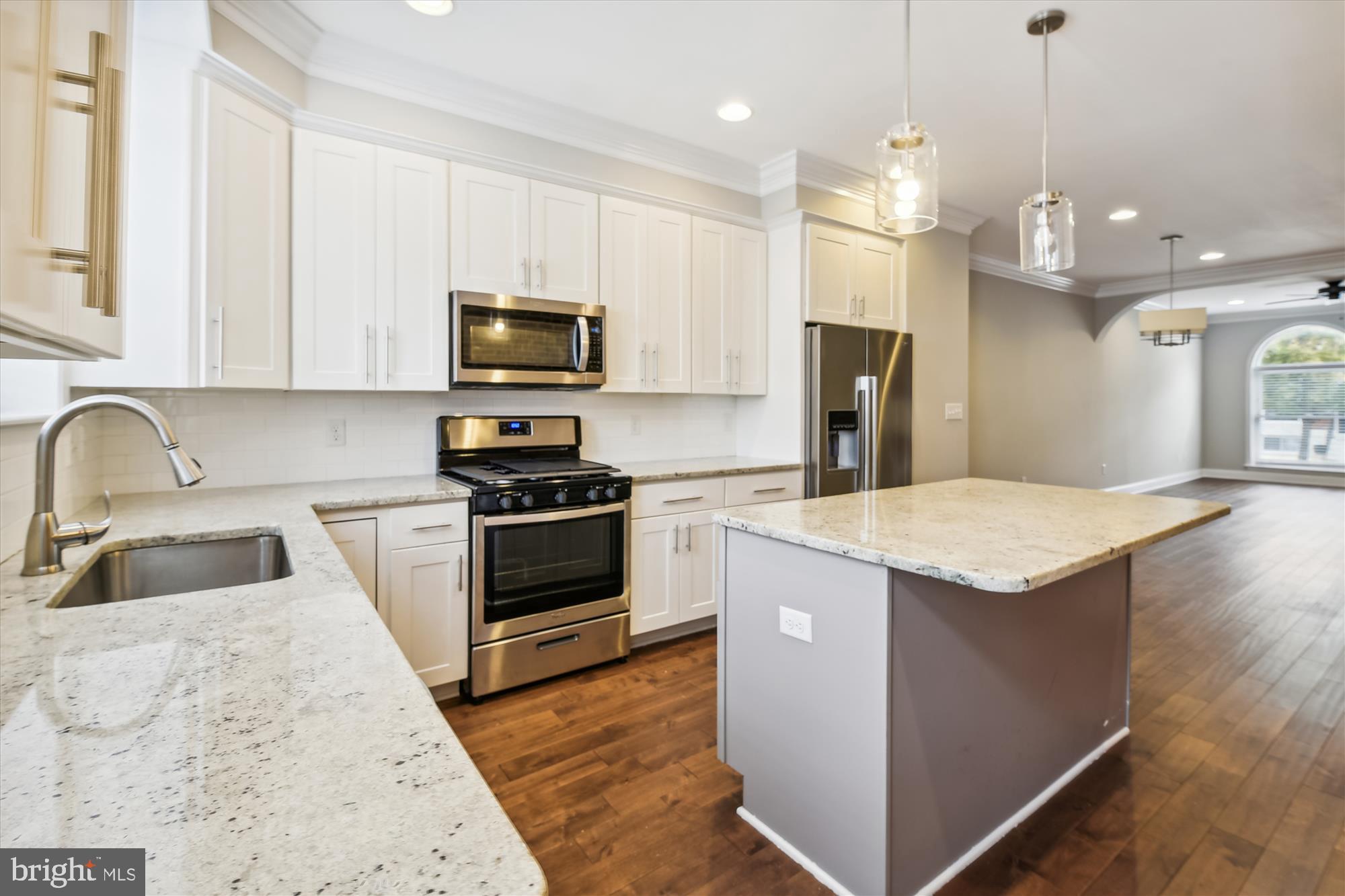 PATTERSON PARK - Residential