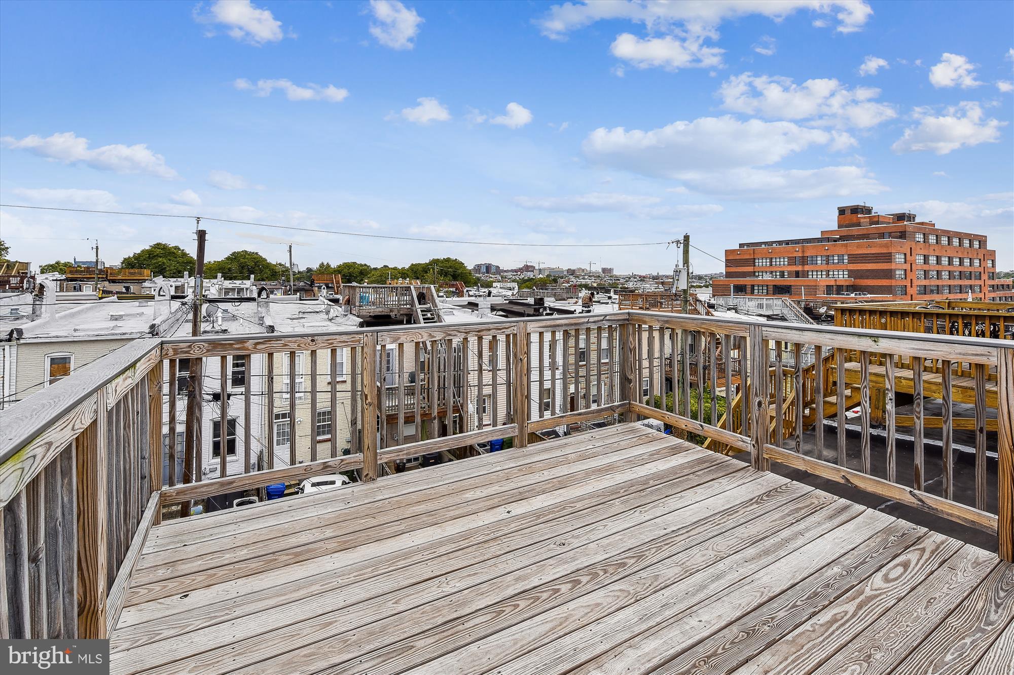 PATTERSON PARK - Residential