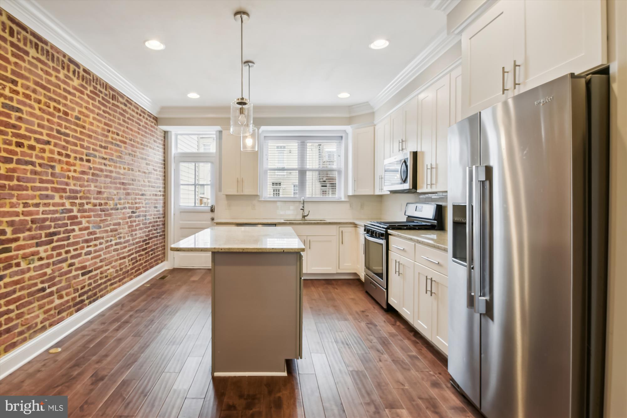 PATTERSON PARK - Residential