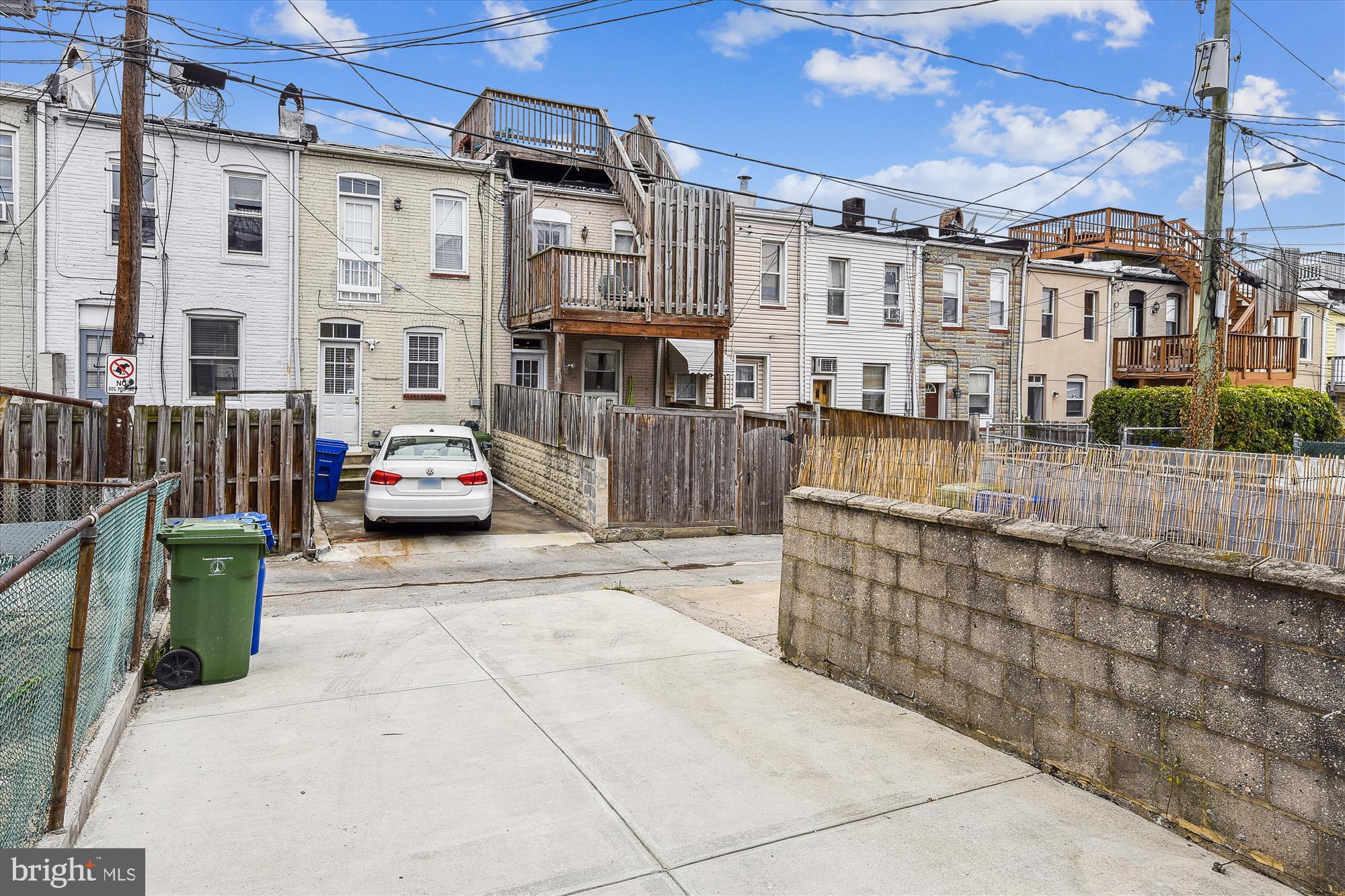 PATTERSON PARK - Residential