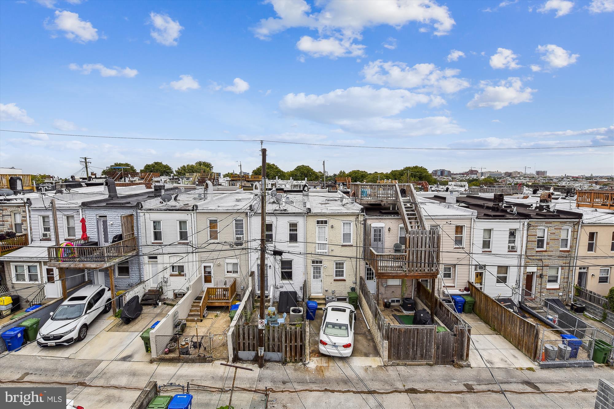 PATTERSON PARK - Residential