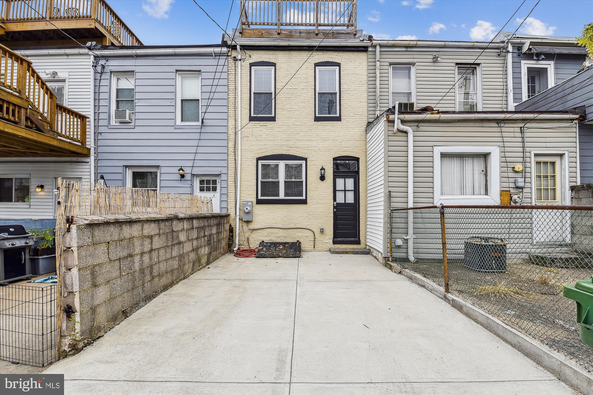 PATTERSON PARK - Residential