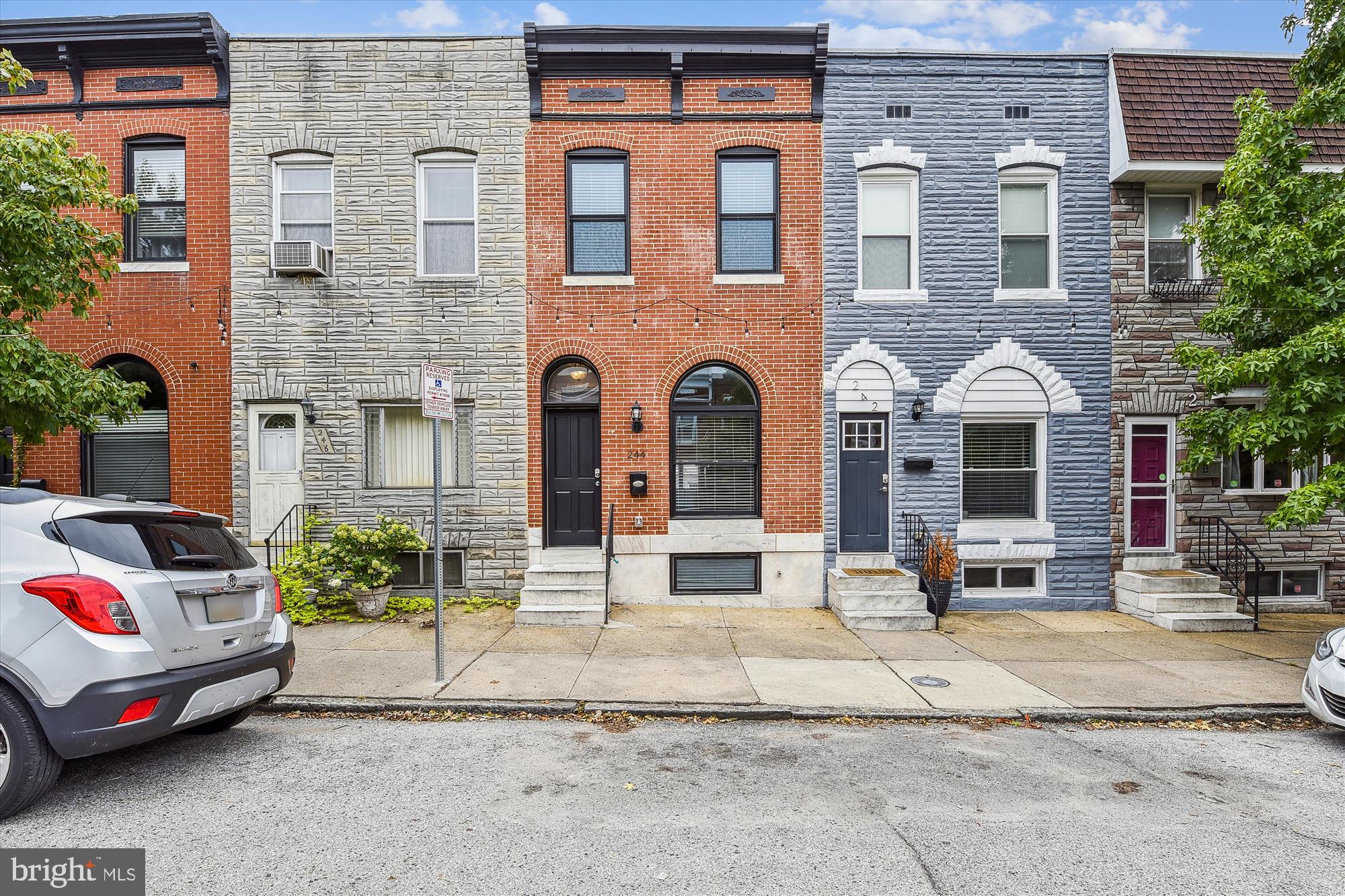 PATTERSON PARK - Residential