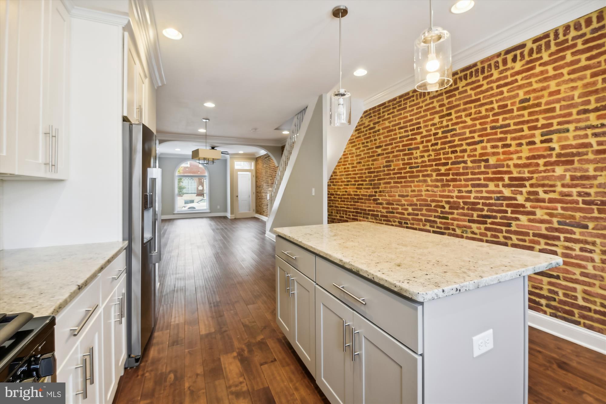 PATTERSON PARK - Residential