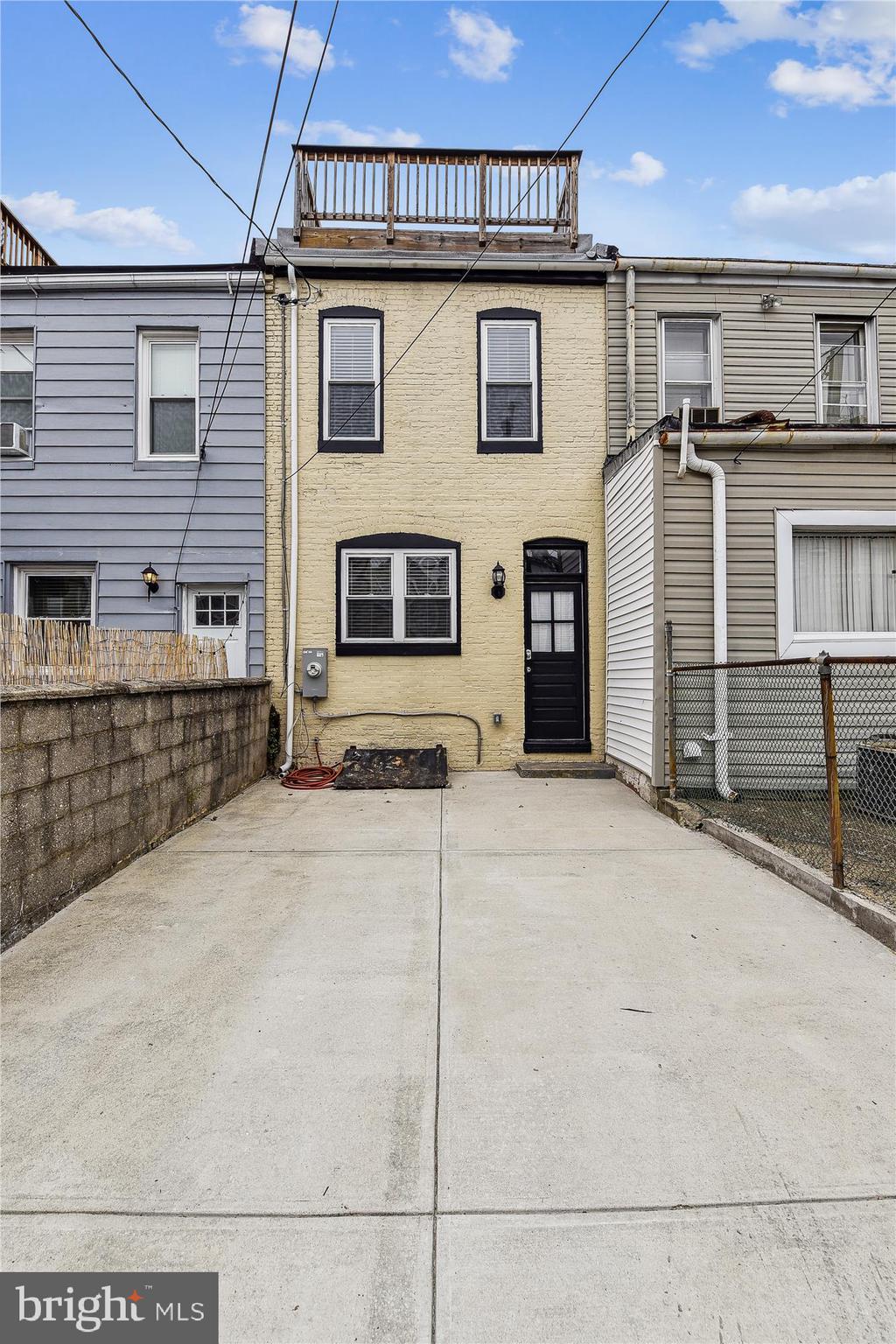 PATTERSON PARK - Residential