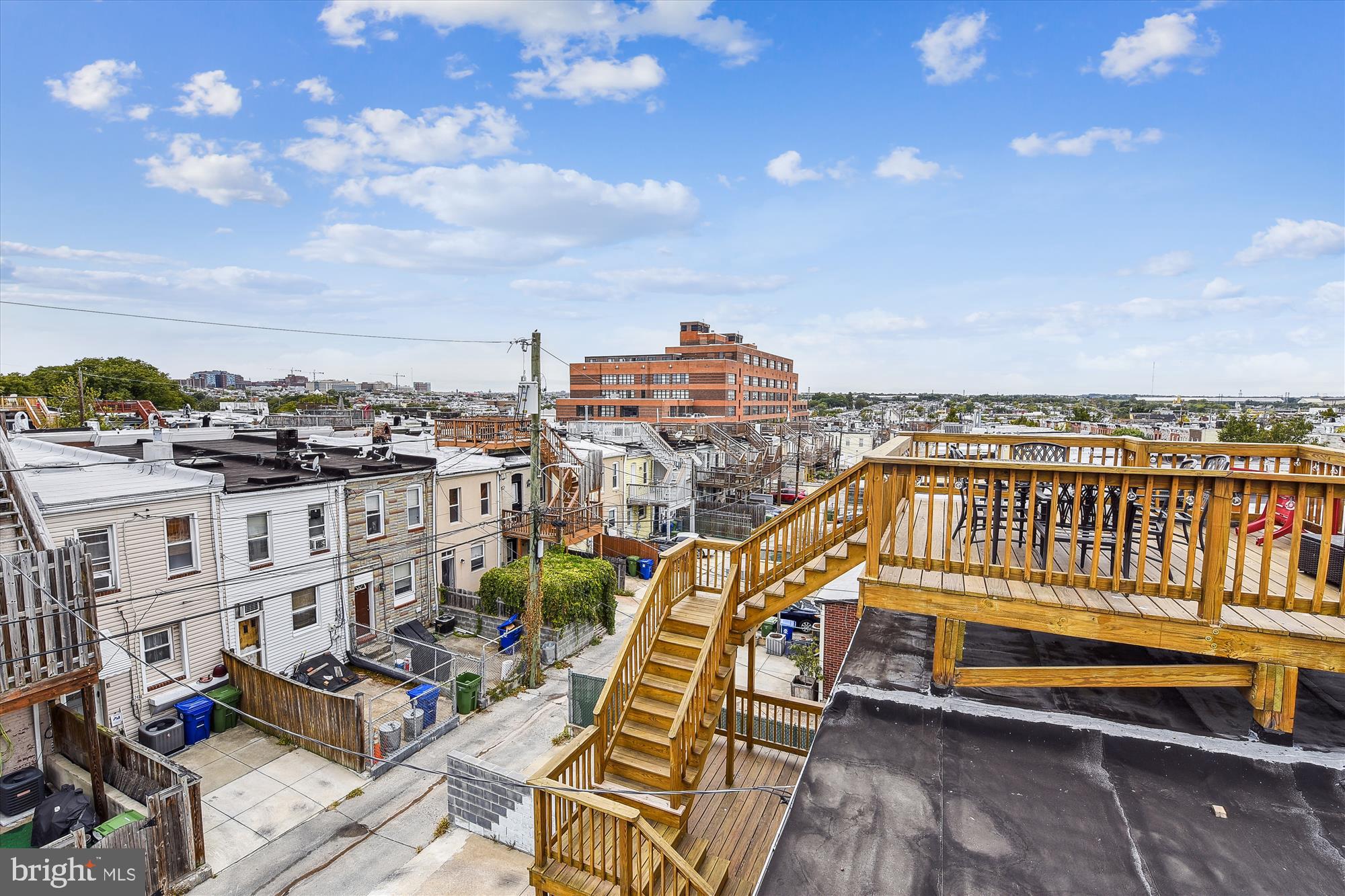 PATTERSON PARK - Residential