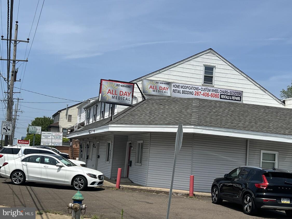 NONE AVAILABLE - Commercial Lease