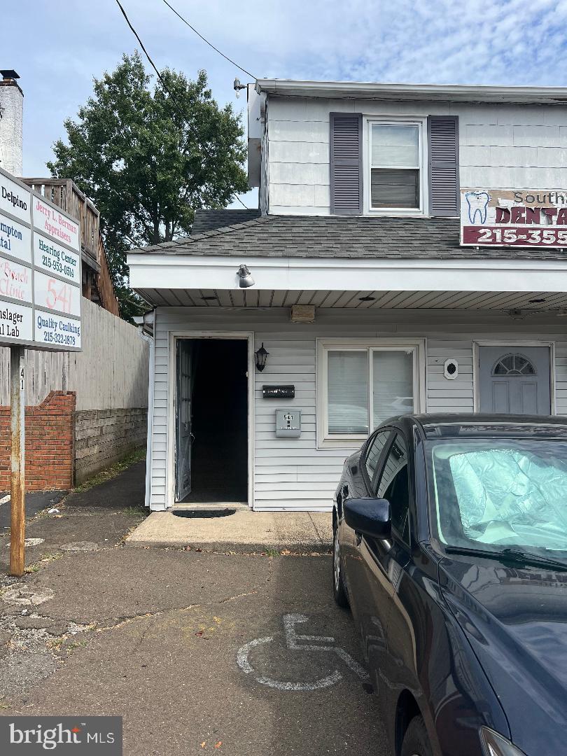 NONE AVAILABLE - Commercial Lease