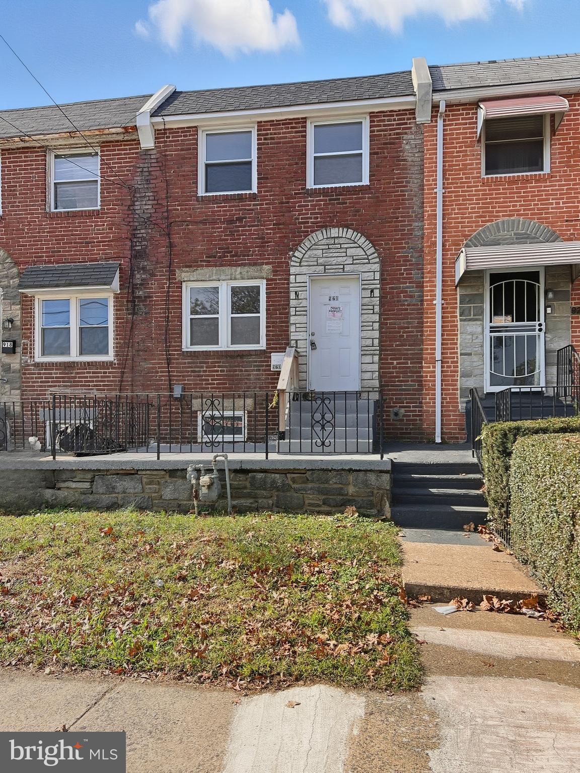 CHESTER CITY - Residential