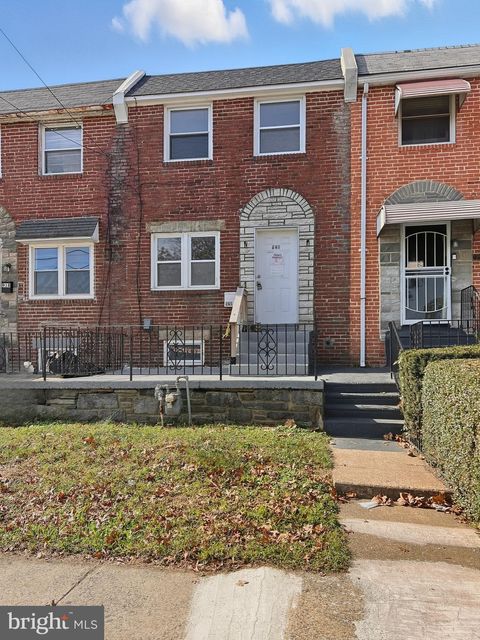 920 BUTLER STREET CHESTER PA 19013