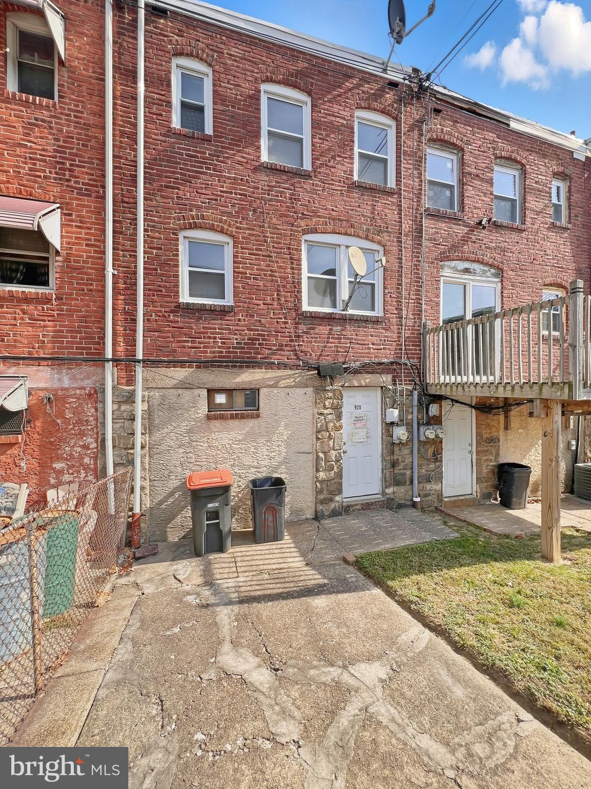 CHESTER CITY - Residential