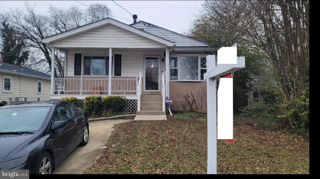 BELTSVILLE HEIGHTS - Residential