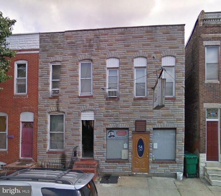 FEDERAL HILL HISTORIC DISTRICT - Residential